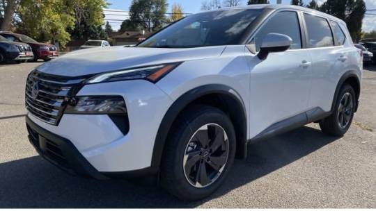 2024 Nissan Rogue