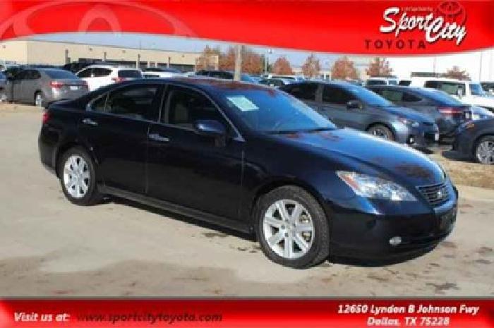 2008 lexus es 350 4dr sdn in dallas, tx