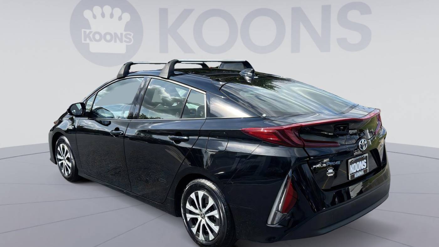 2020 toyota prius prime xle
