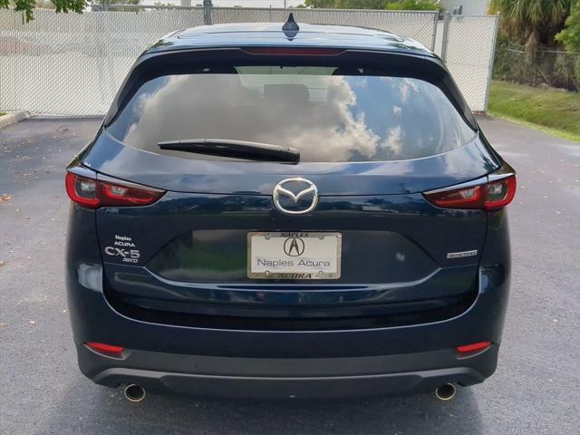 2023 mazda cx-5 2.5 s select