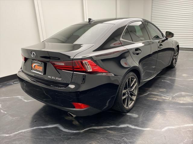 2014 lexus is 350 base