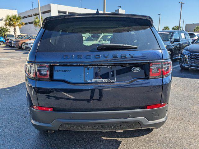 2023 land rover discovery sport se
