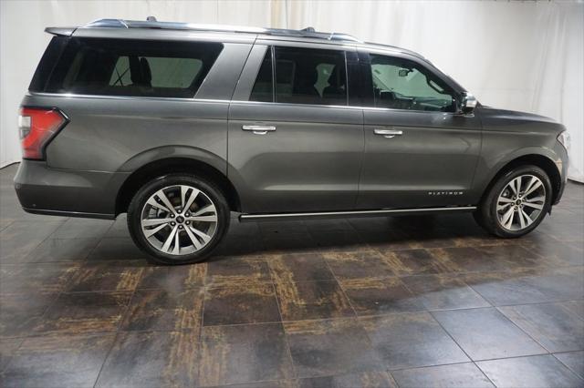 2020 ford expedition platinum max