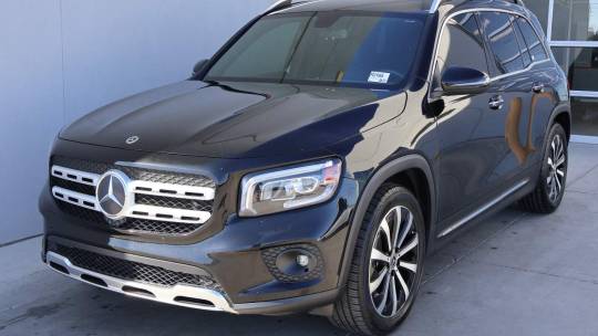 2021 Mercedes-Benz GLB