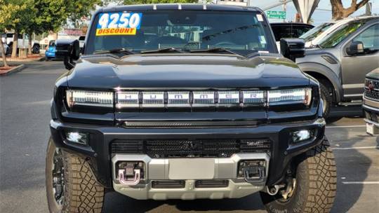 2024 GMC Hummer EV