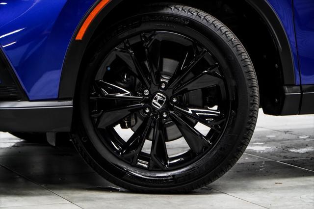 2023 honda cr-v hybrid sport touring