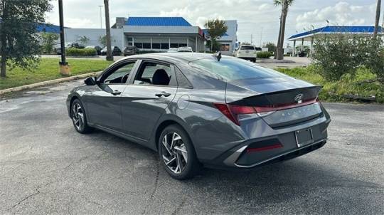 2025 Hyundai Elantra