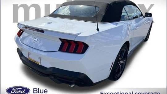 2024 Ford Mustang