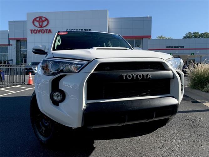 used 2019 toyota 4runner trd off-road premium