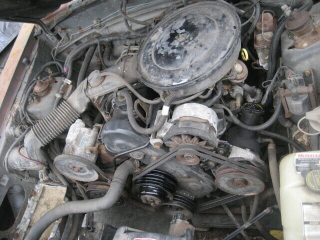 1986 ford mustang notch back 4 cyl auto no reserve