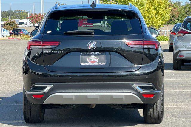 2023 buick envision essence fwd