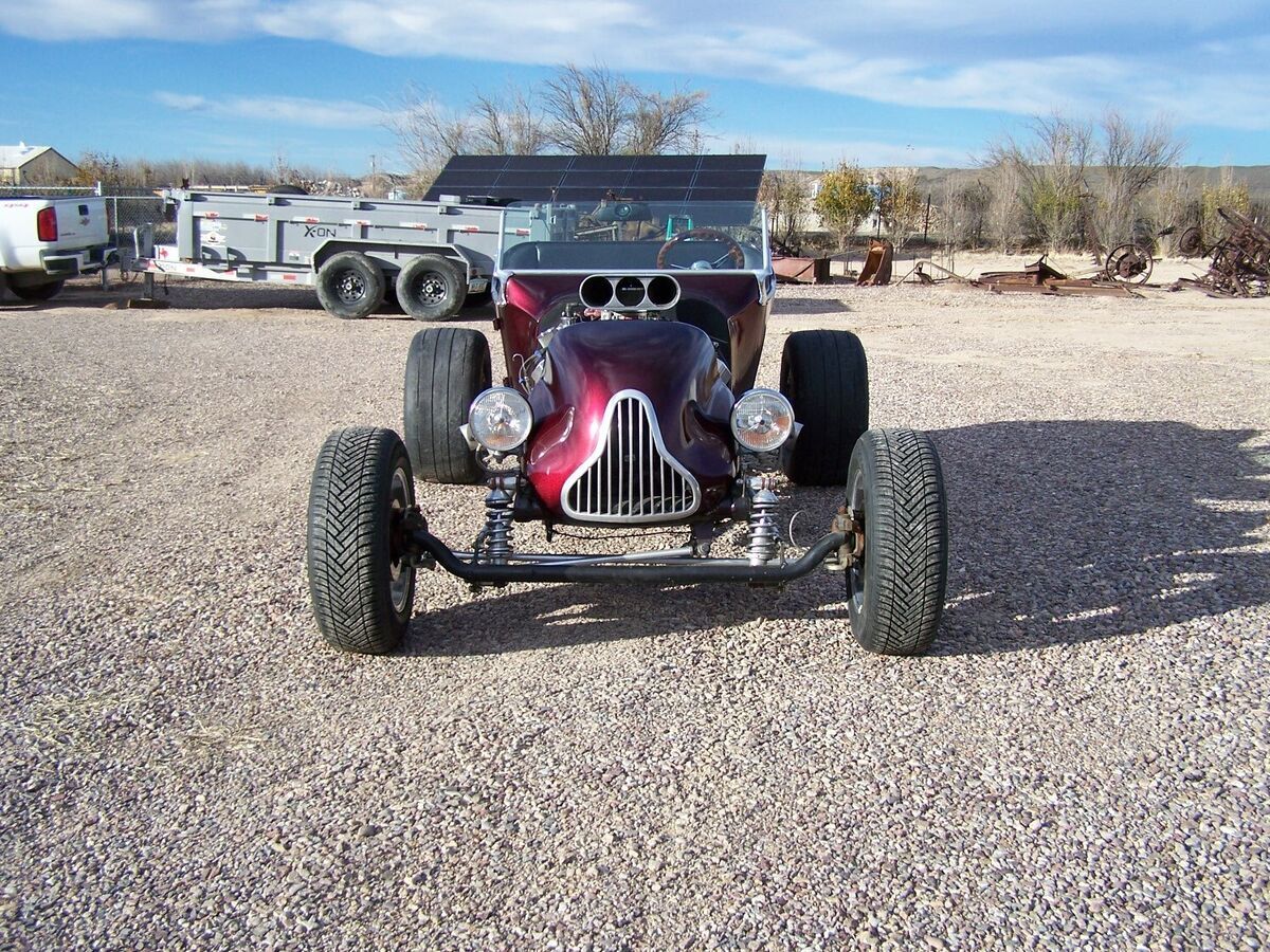 1923 ford track nose model t hot rod roadster