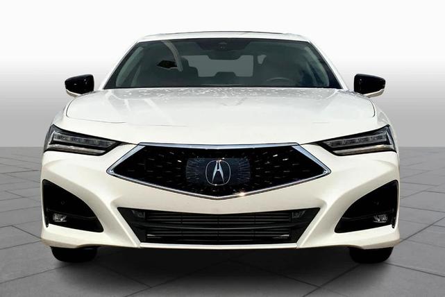 2023 acura tlx advance