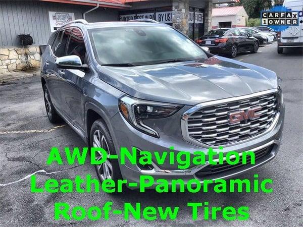 2020 gmc terrain in bellbrook, ohio