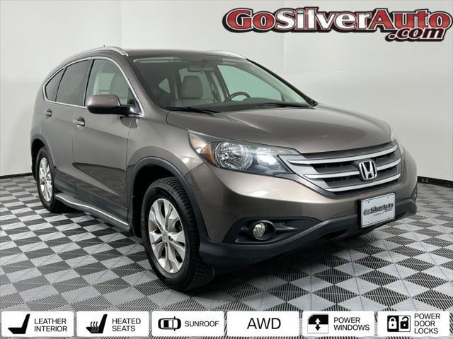 2014 honda cr-v ex-l