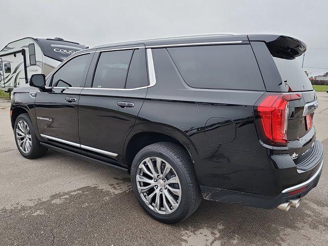 2021 gmc yukon denali