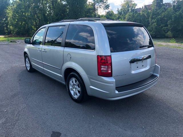 used 2010 chrysler town & country touring fairmont, wv 26554 for sale in bellview, west virginia