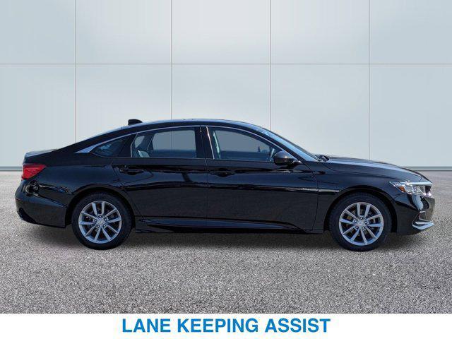 2021 honda accord lx 1.5t