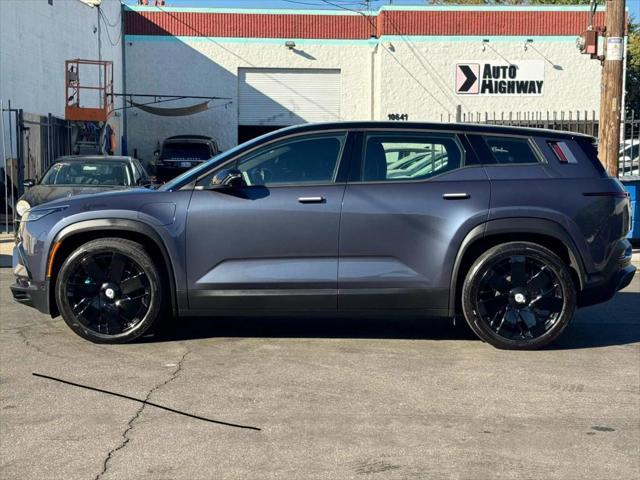 2023 fisker ocean one