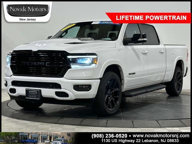 2021 ram 1500 laramie