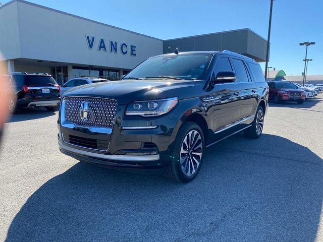 2023 lincoln navigator l reserve