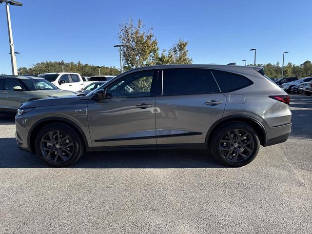 2023 acura mdx a-spec