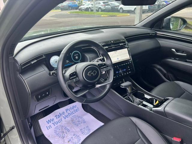 2024 hyundai santa cruz xrt