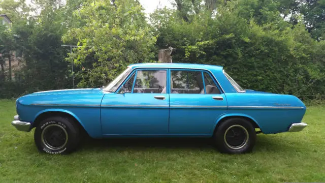 1962 toyota crown rs40, sedan, lhd, very good condition
