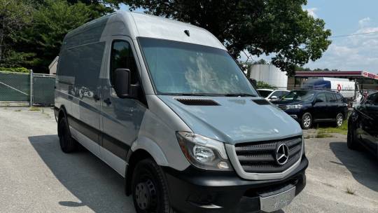 2014 Mercedes-Benz Sprinter