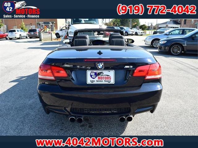 2010 bmw m3 in garner, north carolina