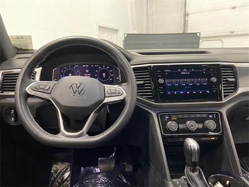 2022 volkswagen atlas cross sport 3.6l v6 sel in fond du lac, wisconsin