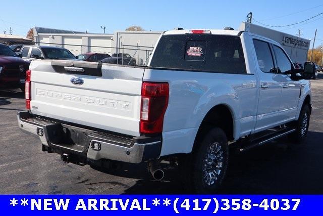 2022 ford f-250 xlt