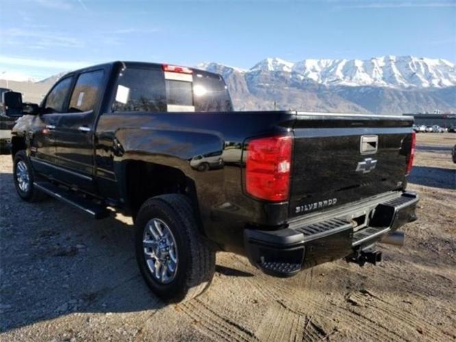2018 chevrolet silverado 3500hd ltz 4x4 ltz 4dr crew cab srw for sale in american fork, utah