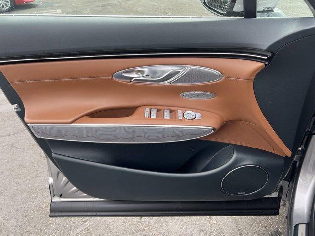 2023 genesis gv70 2.5t