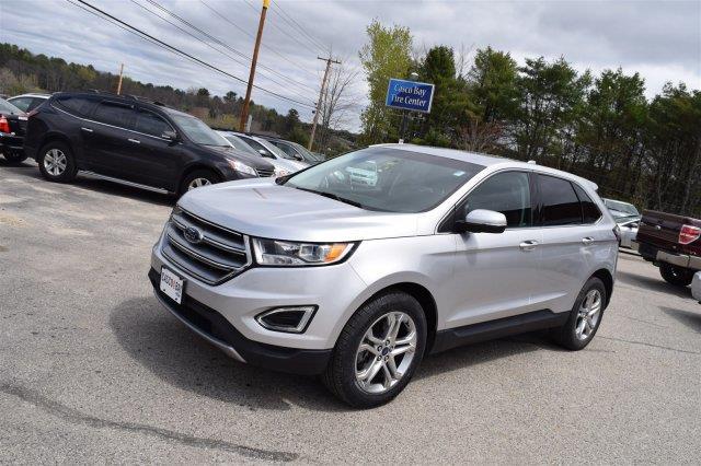 2015 ford edge titanium awd titanium 4dr suv for sale in yarmouth, maine