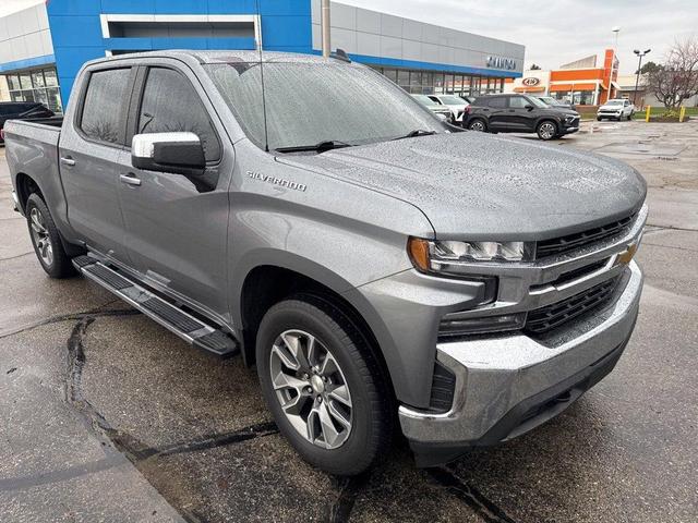 2022 chevrolet silverado 1500 limited lt