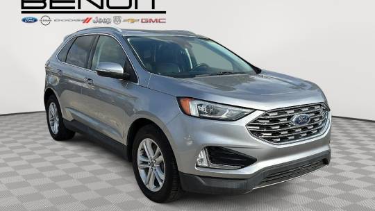2020 Ford Edge