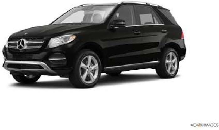 2016 mercedes-benz gle gle 350 4matic in union, nj