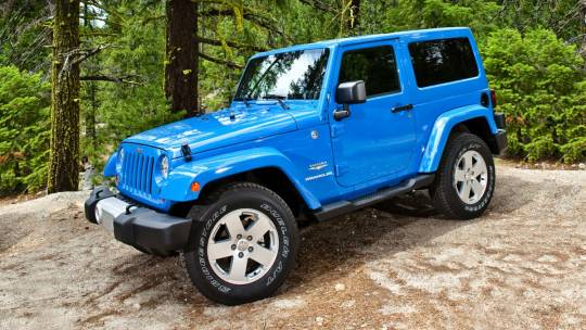 2016 Jeep Wrangler
