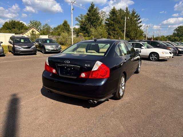 2006 infiniti m35 base