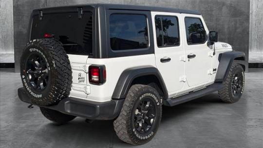 2020 Jeep Wrangler