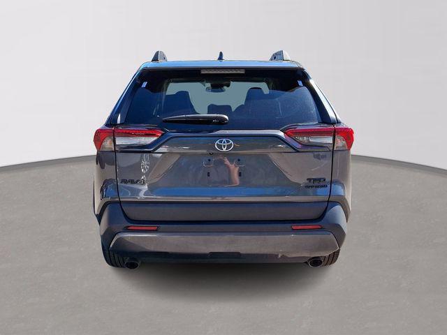 2022 toyota rav4 trd off road