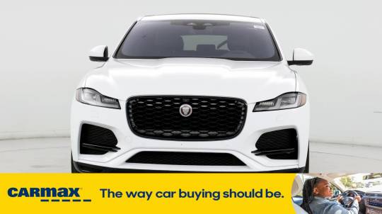 2021 Jaguar F-Pace