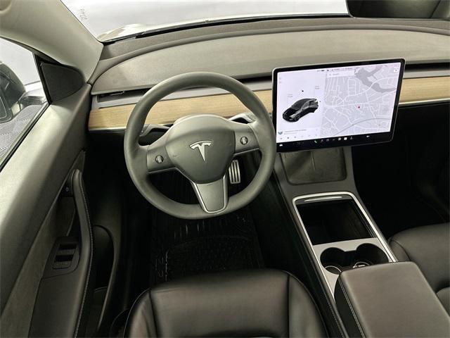 2021 tesla model y performance dual motor all-wheel drive