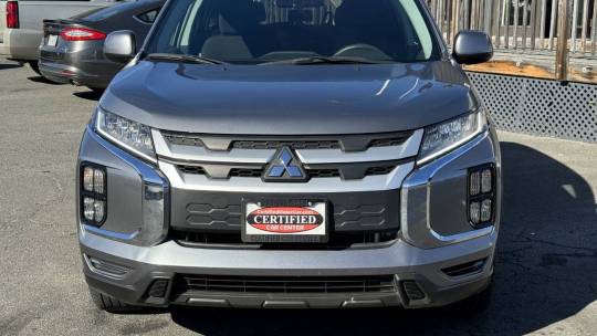2021 Mitsubishi Outlander Sport
