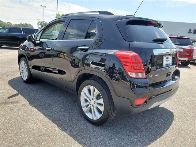 used 2017 chevrolet trax awd premier glen burnie, md 21061 for sale in glen burnie, maryland