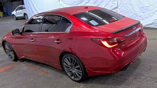2018 Infiniti Q50