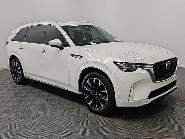 2024 mazda cx-90 3.3 turbo s premium plus