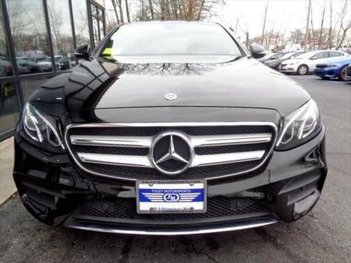 2018 mercedes-benz e-class e 300 4matic sedan in edgemere, massachusetts