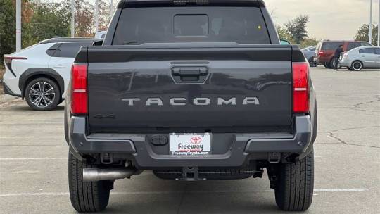 2024 Toyota Tacoma